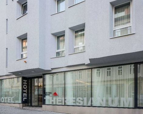 Four Points Flex by Sheraton Vienna Hauptbahnhof-3