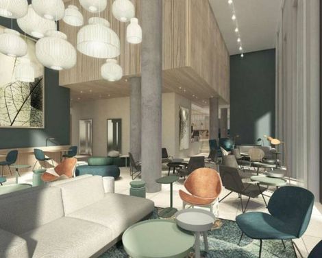 Fairfield By Marriott Copenhagen Nordhavn