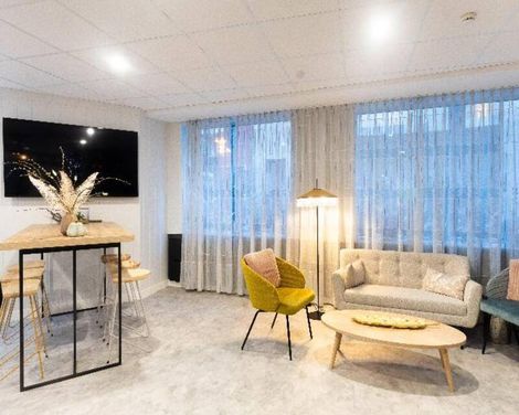 Garner Hotel Cologne - Engelbertz