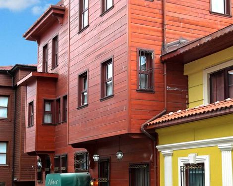 Garden House Istanbul