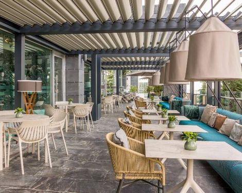 Hotel ILUNION Atrium