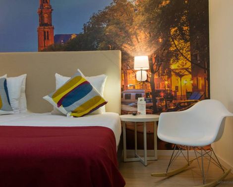France Hotel Amsterdam