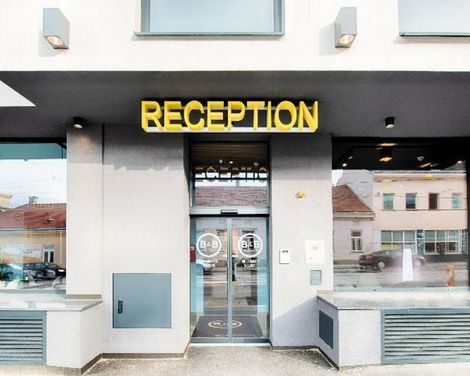 B&B HOTEL Wien-Meidling