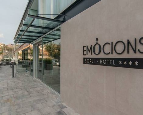 Hotel Sorli Emocions-3