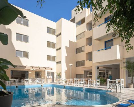 Central Hersonissos Hotel