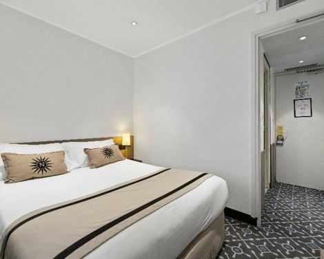 Hotel Napoleon Ajaccio-3