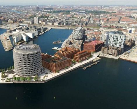 Fairfield By Marriott Copenhagen Nordhavn-1