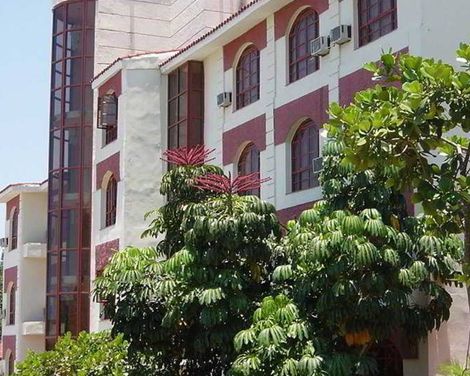 Hotel El Bosque-1