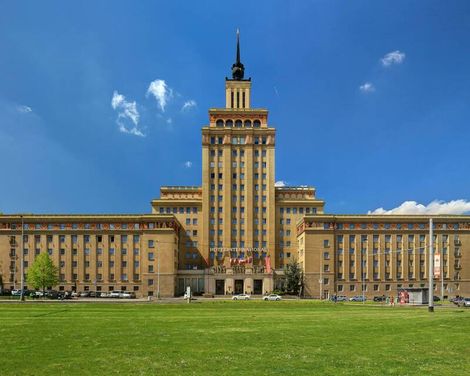 Grand Hotel International Prague