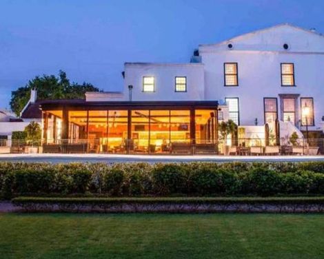 The Alphen Boutique Hotel & Spa