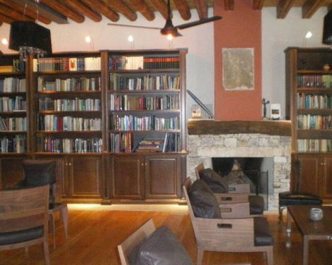 The Library Hotel & Wellness Resort