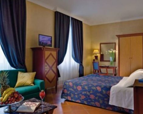 Hotel Corona d' Italia-3