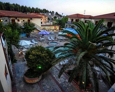 Hotel Argo