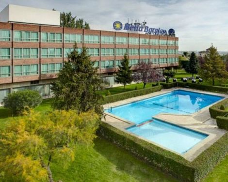 Meliá Madrid Barajas