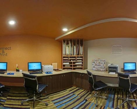 Fairfield Inn New York JFK Airport-1