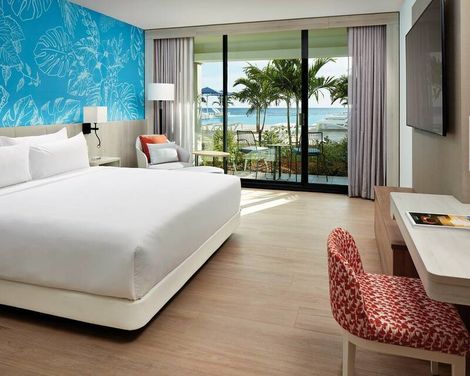 Curacao Marriott Beach Resort