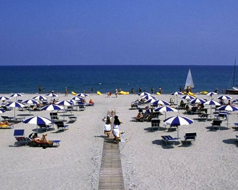 Le Dune Beach Club