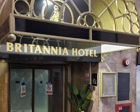 Britannia Hotel Birmingham - New Street Station