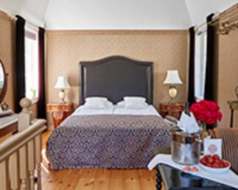 Fretheim Hotel