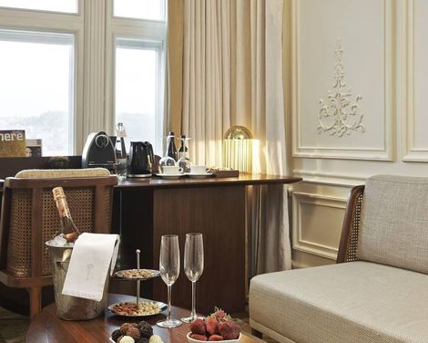 The Stay Bosphorus-1