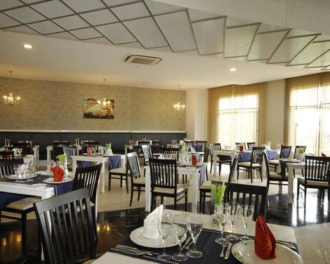 Seaden Sea World Resort & SPA