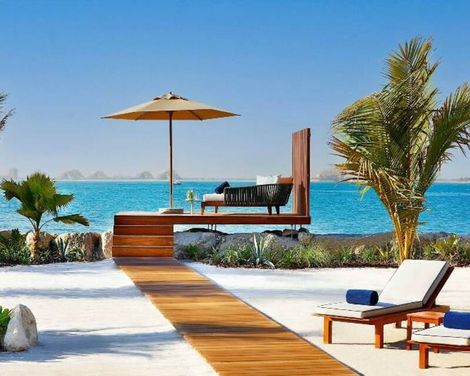 The Ritz-Carlton Ras Al Khaimah, Al Hamra Beach-1