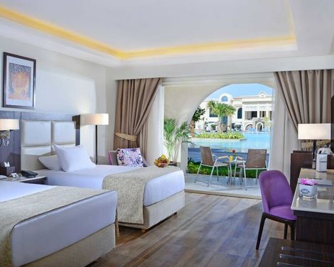 Pickalbatros White Beach Resort - Hurghada