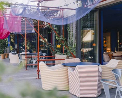 Hotel Sant Cugat-1