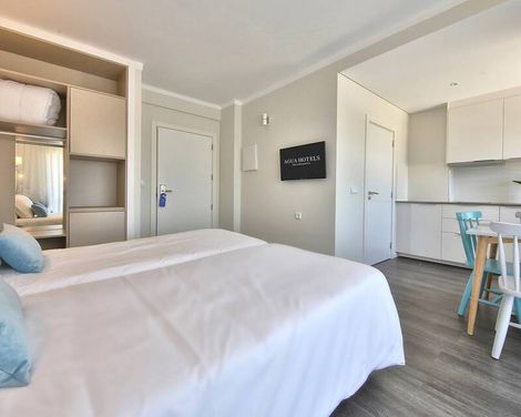 Água Hotels Alvor Jardim