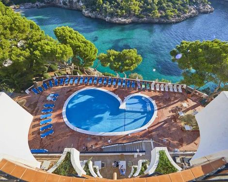 Hotel Cabot Cala Ferrera, Adults Only