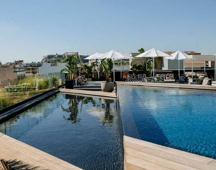 Skylark, Aluma Hotel & Resort in Attika, Griechenland