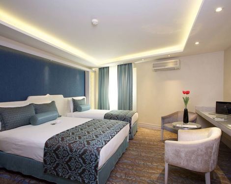 AHC Old City Hotel
