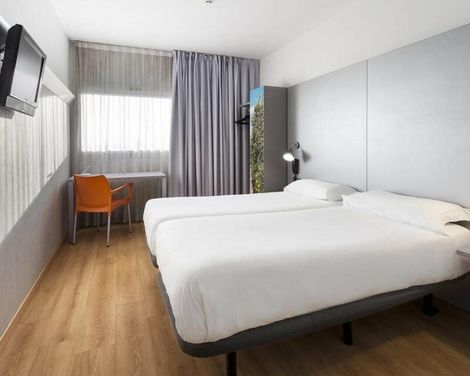 B&B Hotel Valencia Aeropuerto