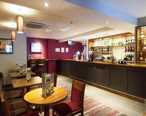 Premier Inn London Richmond