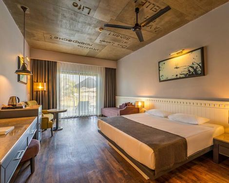 Jiva Beach Resort