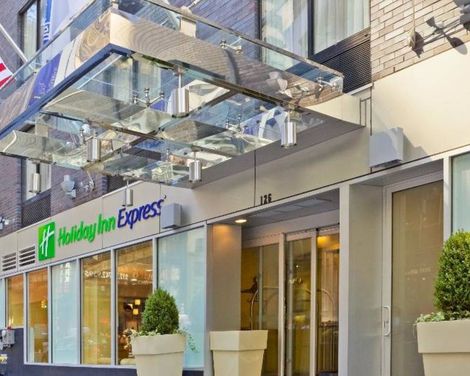 Holiday Inn Express New York City-Wall Street-2