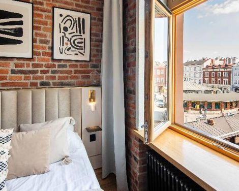 Aparthotel Delta Boutique