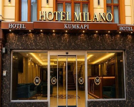Milano Hotel & Spa Sultanahmet