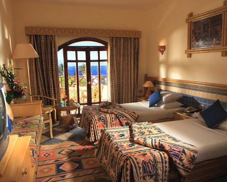 Tropitel Dahab Oasis