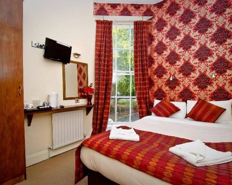 Leigh House Hotel