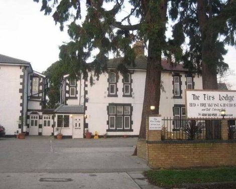 The Firs Bed & Breakfast