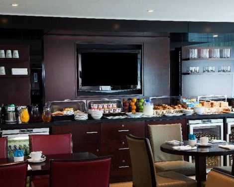 Crowne Plaza Manchester Airport
