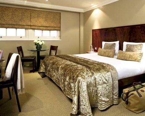 Radisson Blu Hotel, London Euston Square