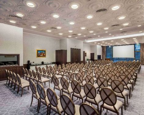 Hilton Podgorica Crna Gora-3