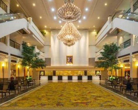 The Twin Towers Hotel-0