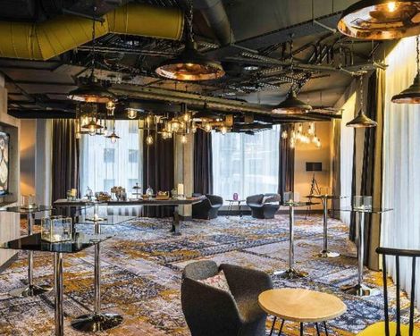 Novotel London Canary Wharf