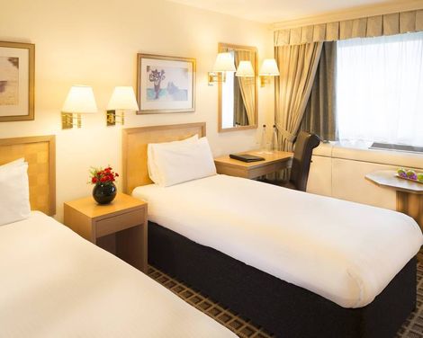 Copthorne Tara Hotel London Kensington-3