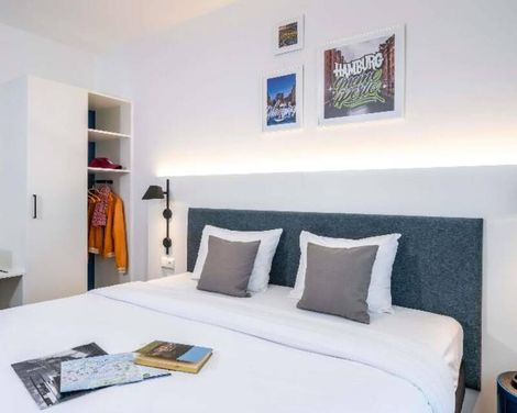 Ibis Styles Hamburg Alster City