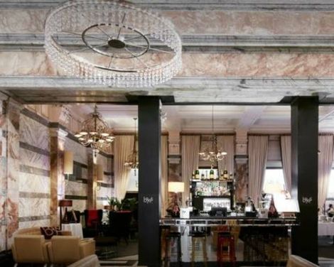 Club Quarters Hotel Trafalgar Square-2