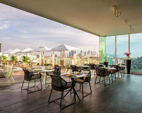 The Canvas Hotel Dubai - Mgallery Hotel Collection